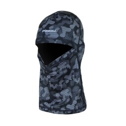 KUKLA PINGU SPORT BLACK CAMOUFLAGE 56-60CM